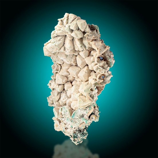 Dolomite Cast-Tsumeb Mine (Tsumcorp Mine) | Tsumeb | Otjikoto Region | Namibia